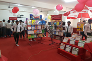 Azamgarh Public School-Book Fair